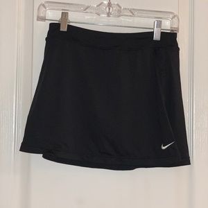 Nike Tennis Skirt Black